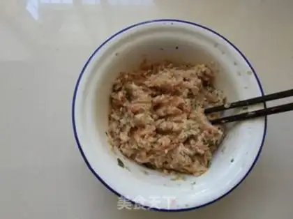 Make Smile shrimp step 5