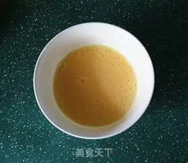 Make Egg dumplings step 2