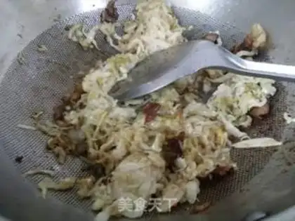 Make Sour sauce step 5