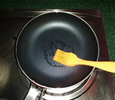 Make Egg dumplings step 3