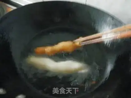Make Homemade oil bars step 4