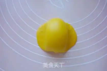 Make Yuenbao Souffle step 13