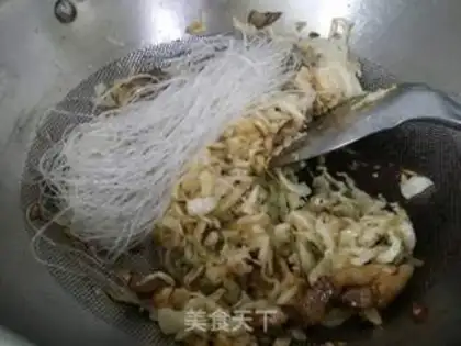 Make Sour sauce step 6