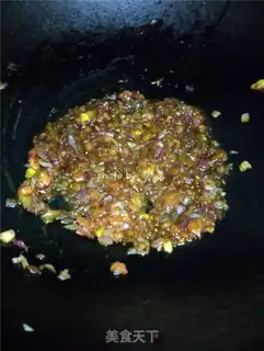Make Homemade black pepper sauce step 6