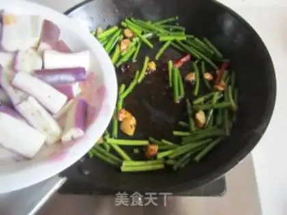 Make Cheese and garlic step 5
