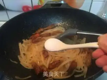 Make Shrimp radish step 10