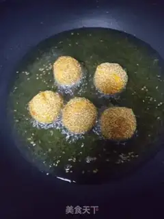 Make Pumpkin soy sauce step 10
