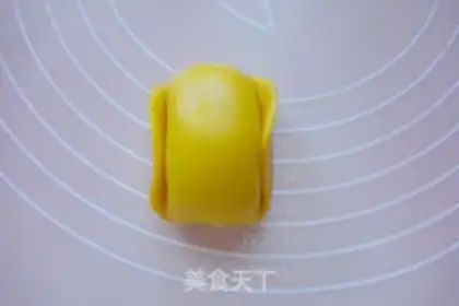 Make Yuenbao Souffle step 14