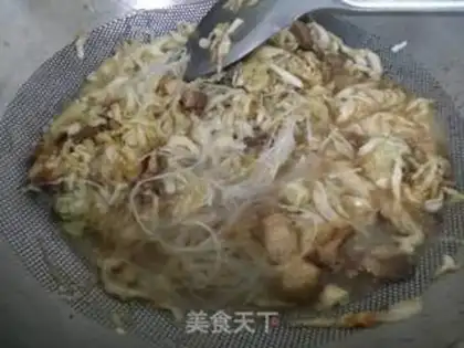 Make Sour sauce step 7