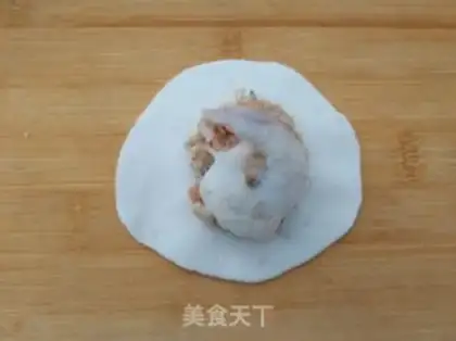 Make Smile shrimp step 8