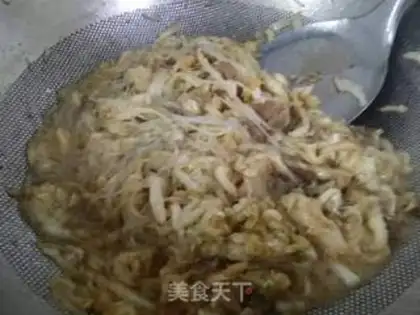 Make Sour sauce step 8