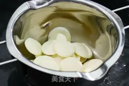 Make White lover step 0