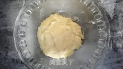 Make Donkey rolls step 3