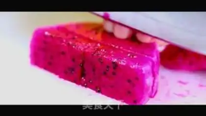 Make Colour dumplings step 4