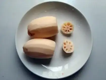 Make Red date sugar step 3