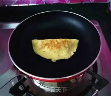 Make Egg dumplings step 7