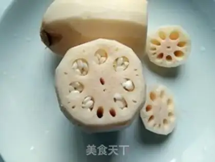 Make Red date sugar step 4