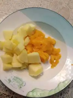 Make Fruit salad step 0
