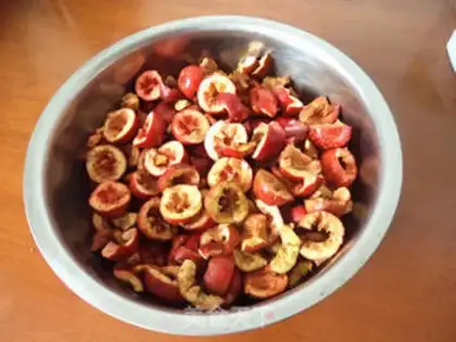 Make Red jam step 1