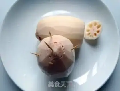 Make Red date sugar step 5