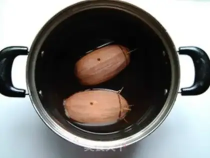 Make Red date sugar step 7