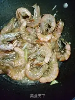 Make Shrimp step 0