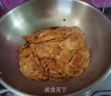 Make Egg dumplings step 11