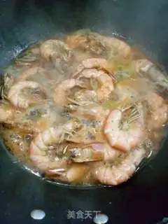 Make Shrimp step 1