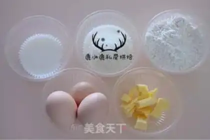 Make Sakura cheesecake step 0