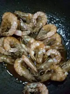 Make Shrimp step 2