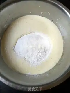Make Curly step 4