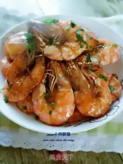 Make Shrimp step 3
