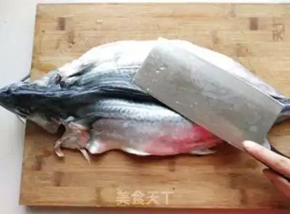 Make Fishballs step 1
