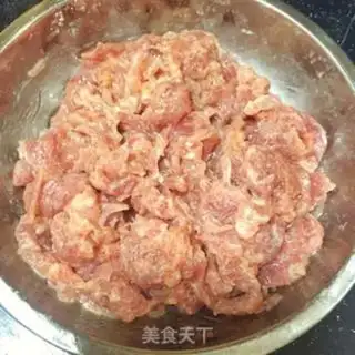 Make Pelican mushroom fried meat step 2
