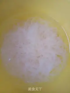 Make A ham mix fan step 1