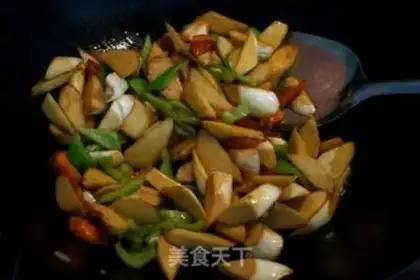Make A white carrot step 7