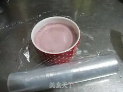 Make Pink old Beijing cheese step 7