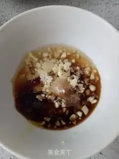 Make A ham mix fan step 4