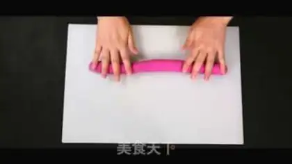Make Colour dumplings step 18