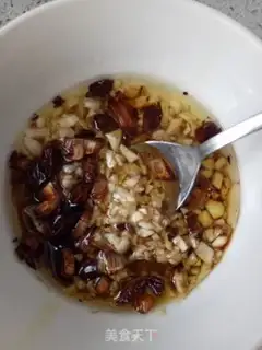 Make A ham mix fan step 6