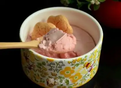 Make Pink old Beijing cheese step 11