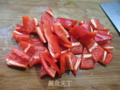 Make Black-mole, red-eared cabbage step 1