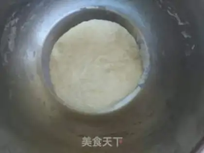Make Panda souffle step 2