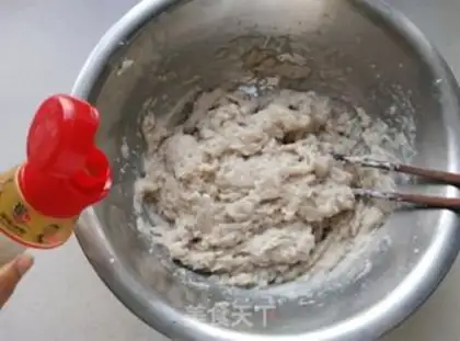 Make Fishballs step 13