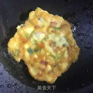 Make Homemade breakfast burger step 2