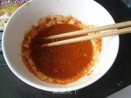 Make Korean barbecue step 3