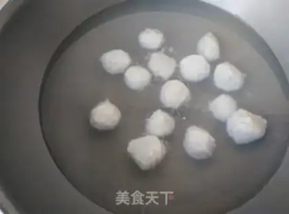 Make Fishballs step 14