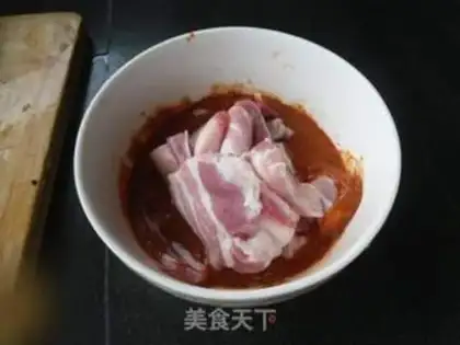 Make Korean barbecue step 4