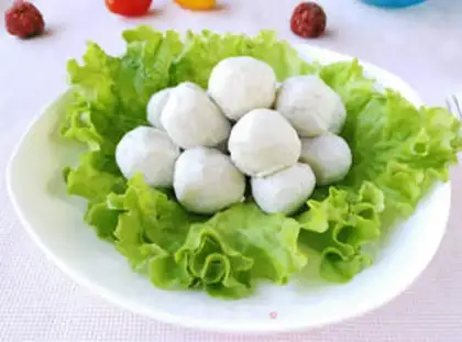 Make Fishballs step 15