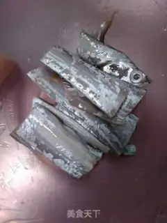 Make Fried Belt step 0